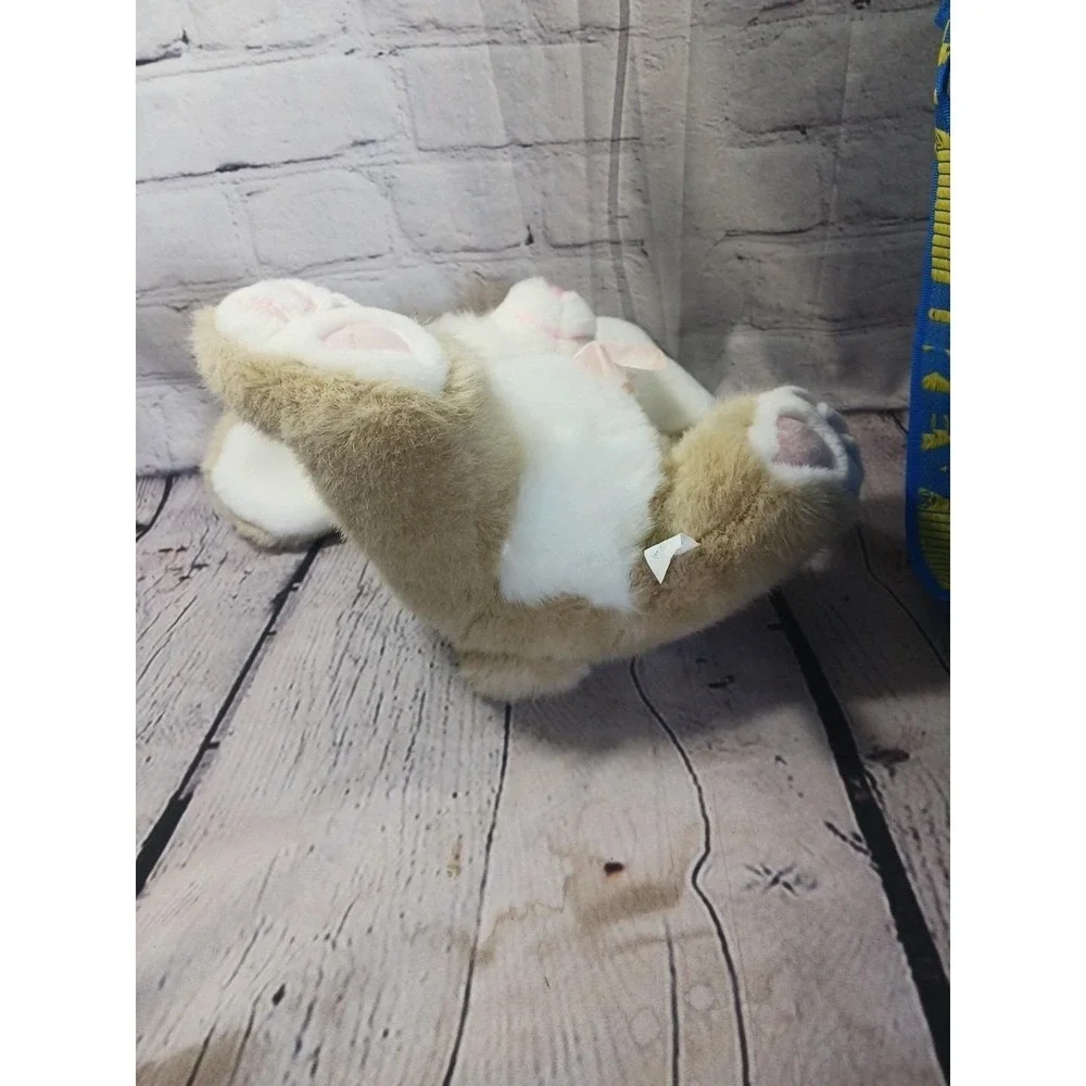 VTG Wishpets Bunny‎ Plush 10